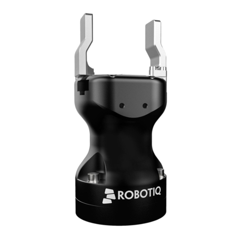 Lean ROBOTIQ HAND-E Original Notice