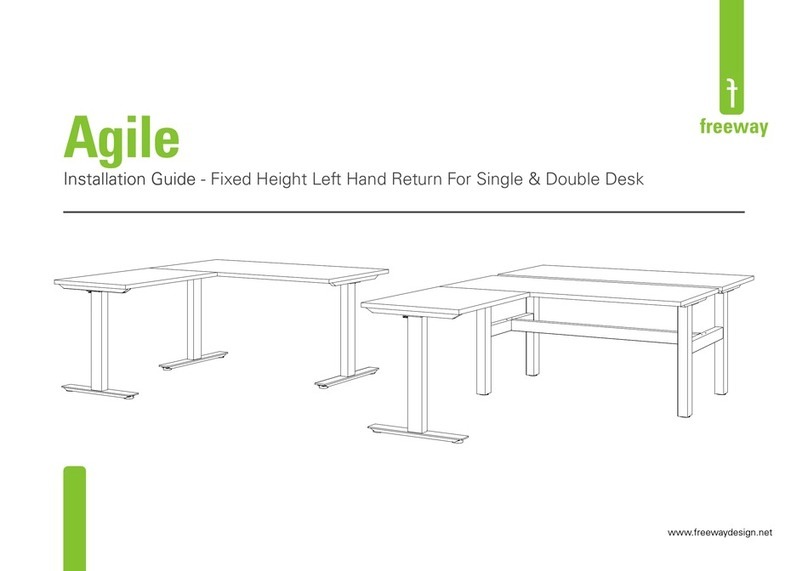 FREEWAY Agile User manual