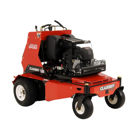 Schiller PRO Stand-Aer SA-30A Operator's manual