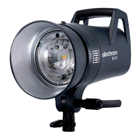 Elinchrom ELC 125 quick start guide