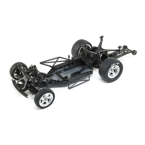 Horizon Hobby LOSI LOS03041 User manual