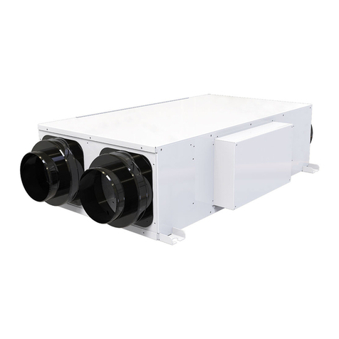 Tecnosystemi TOTAL AIR 200P EVO PLUS user manual Tecnosystemi TOTAL AIR 200P EVO PLUS user manual