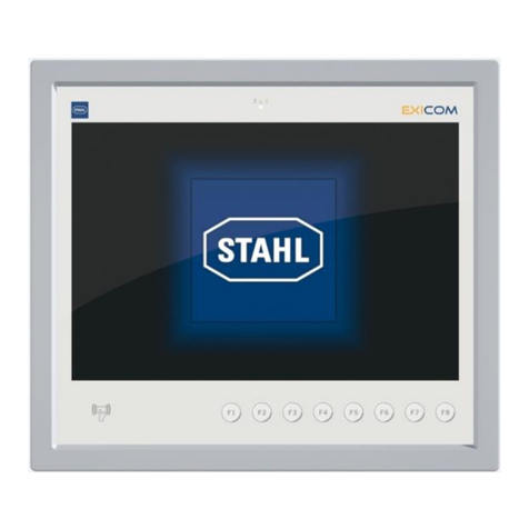 Stahl SHARK 400 Series User manual