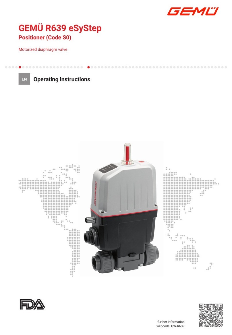 GEM R639 User manual