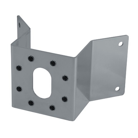 Videotec UEAC User manual
