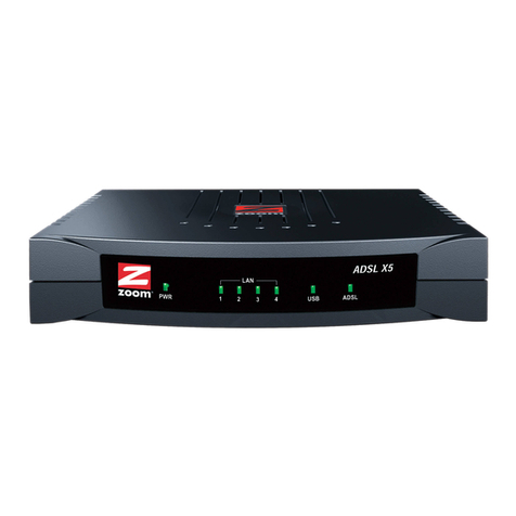 Zoom X5 Quick start guide