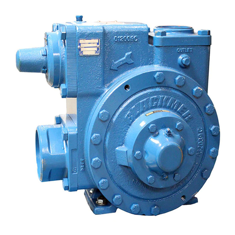 BLACKMER XL2B Manual
