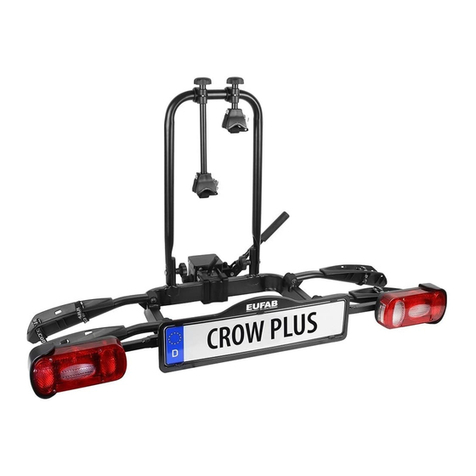 EUFAB CROW PLUS User manual
