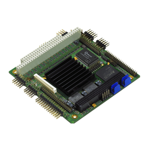 DIGITAL-LOGIC MICROSPACE MSM800SEV User manual
