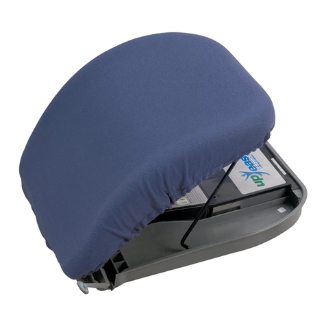 UPLIFT Seat Assist user guide