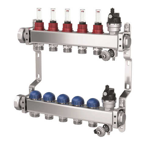 Purmo Premium Adjustment manual