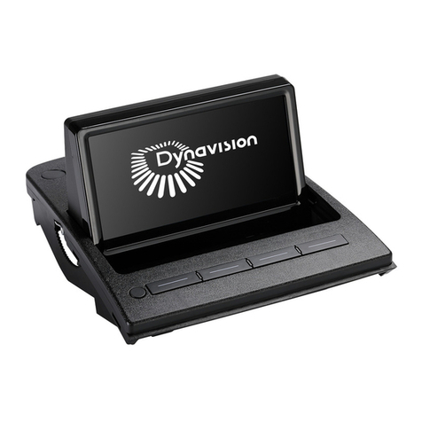 Dynavision DVN 6901 Pro V operating instructions Dynavision DVN 6901 Pro V operating instructions