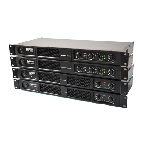 Konan Labs KDA Series user manual