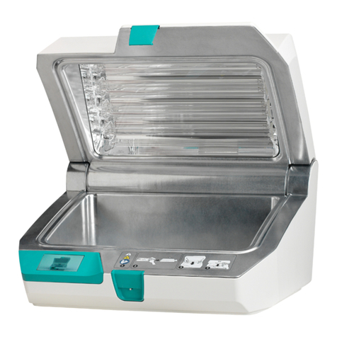 UV Smart D25 User manual
