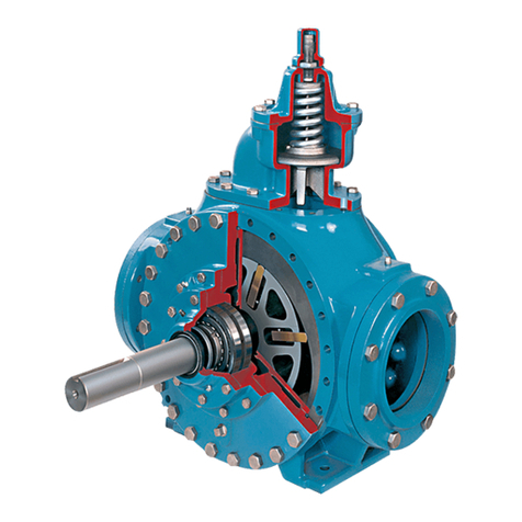 BLACKMER HXL6G Manual