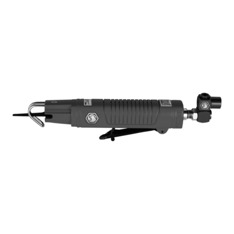 Matco Tools RL1325 operating instructions