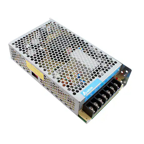 Delta PMU-13V155WCBA User manual