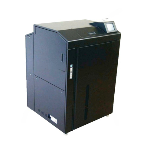 Ricoh InfoPrint 75 User manual