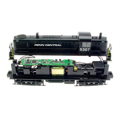 MRC 0001820 User manual