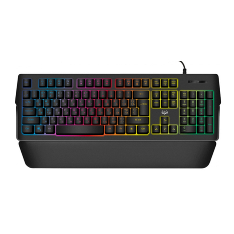 Sven KB-G9400 User manual