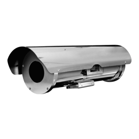 Videotec NTL User manual