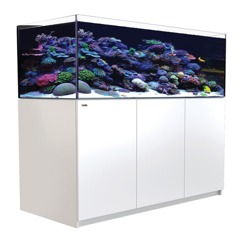 Red Sea REEFER XL 525 User manual Red Sea REEFER XL 525 User manual