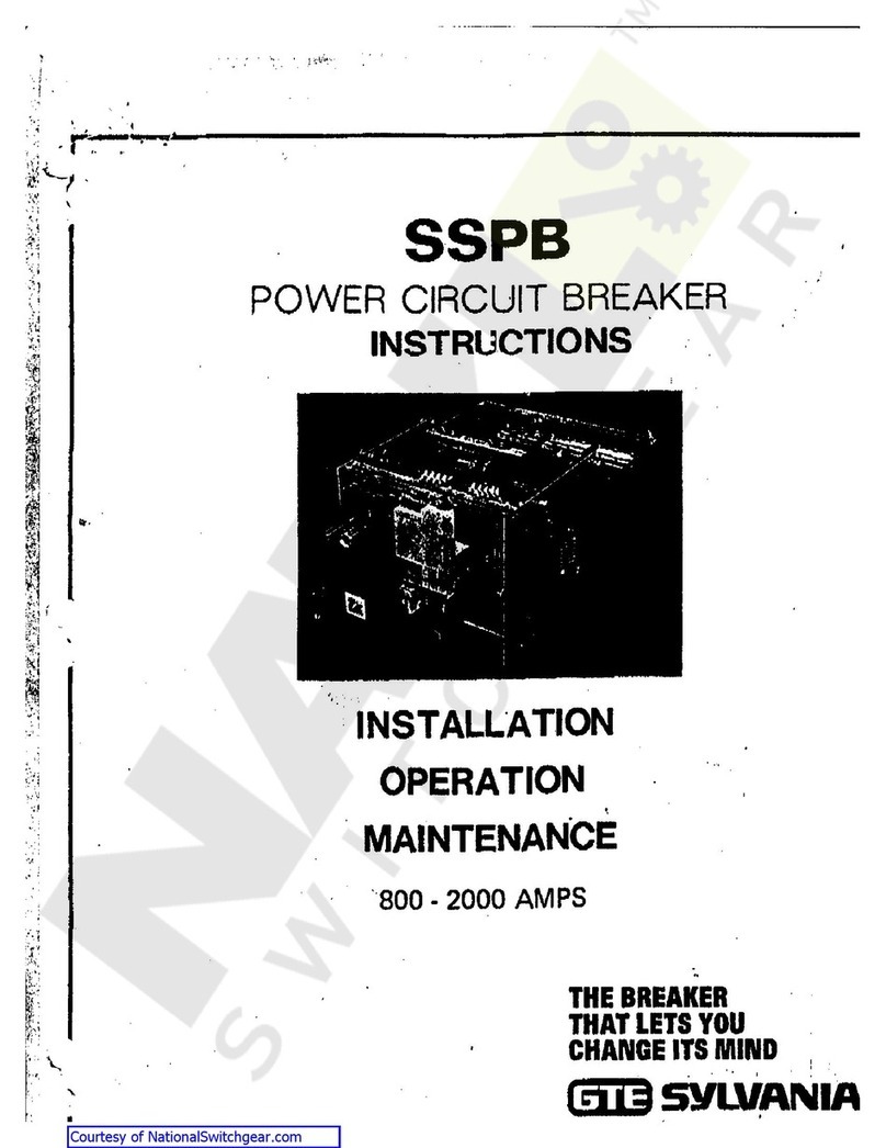 GTE SYLVANIA SSPB 800 instructions