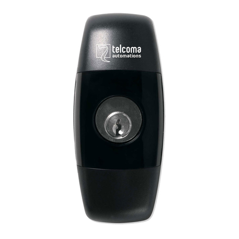Telcoma APRO User manual