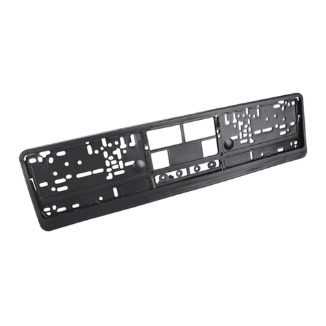 EUFAB 17026 User manual