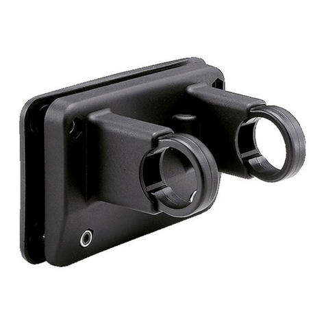 Rixen & Kaul Fixmontage 0211B quick start guide