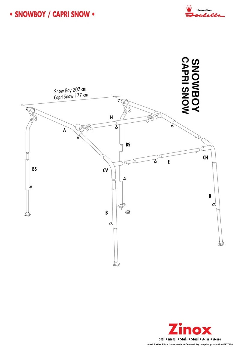 Isabella SNOWBOY manual