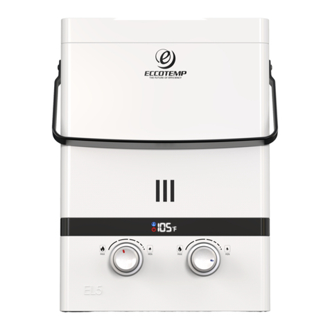 Eccotemp EL5 manual