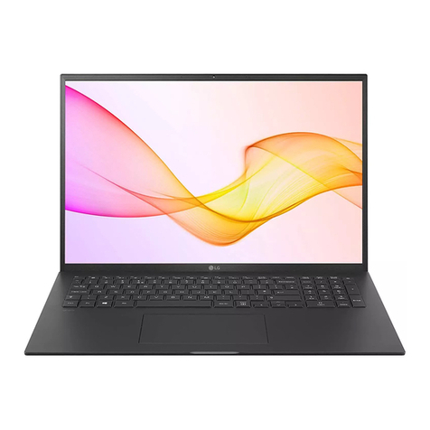 LG 17Z90P Series Product information sheet LG 17Z90P Series Product information sheet