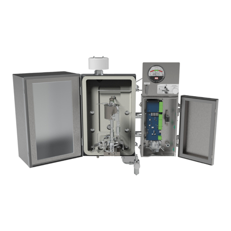 Ametek WDG-V UOP User manual