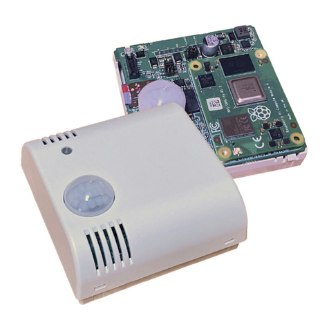 Sferalabs Exo Sense Pi User manual
