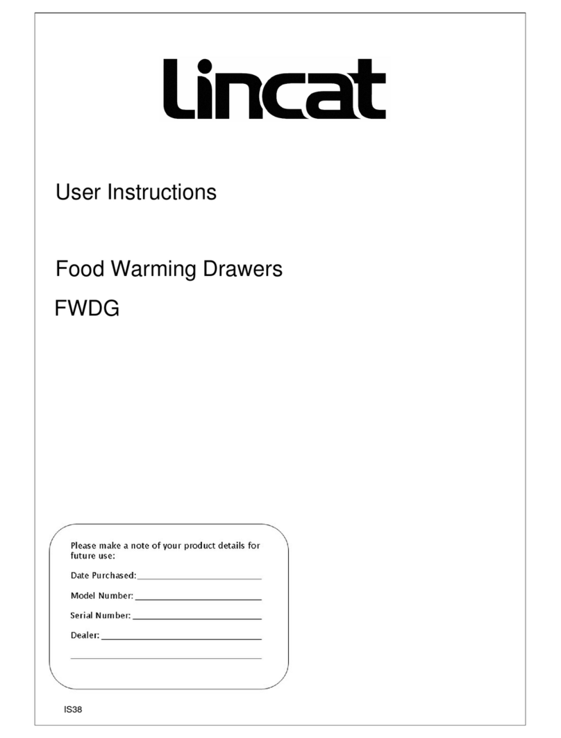 Lincat FWDG User instructions