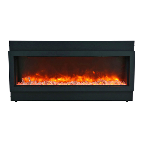 Amantii BI-40-DEEP User manual Amantii BI-40-DEEP User manual