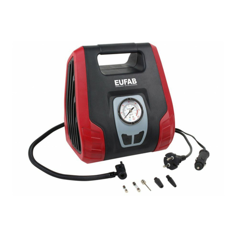 EUFAB 21076 operating instructions