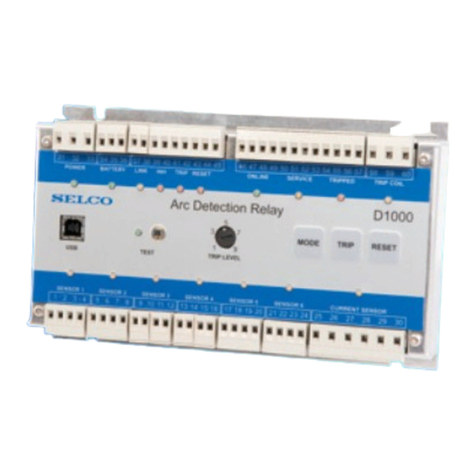 Sel D1000 manual