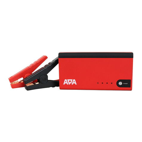 APA 16480 User manual