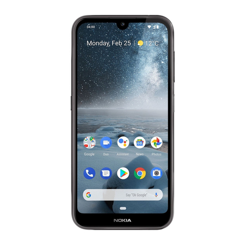 Nokia 4.2 User manual Nokia 4.2 User manual