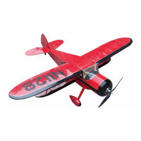 Hobby King Waco 30E User manual