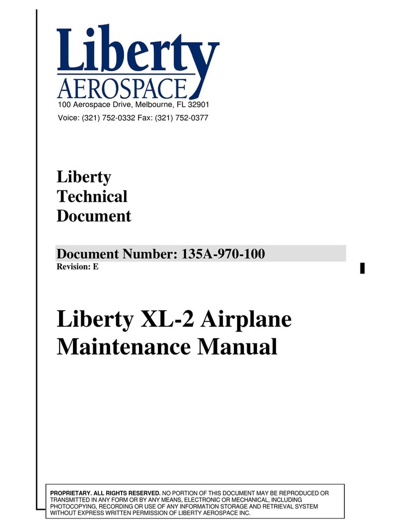 Liberty XL-2 User manual