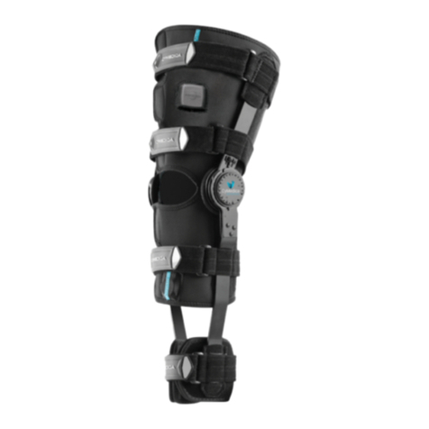 CYMEDICA Orthopedics QB1 Go user manual