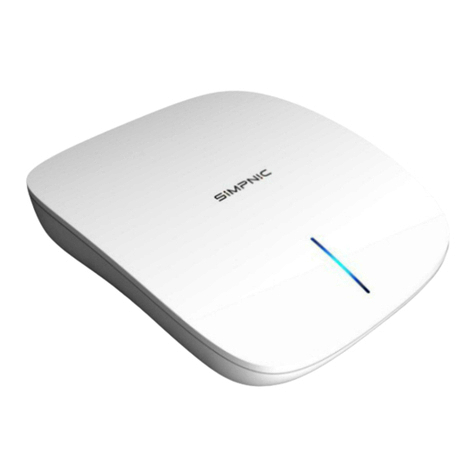 Simpnic SiMP Keeper Quick installation guide