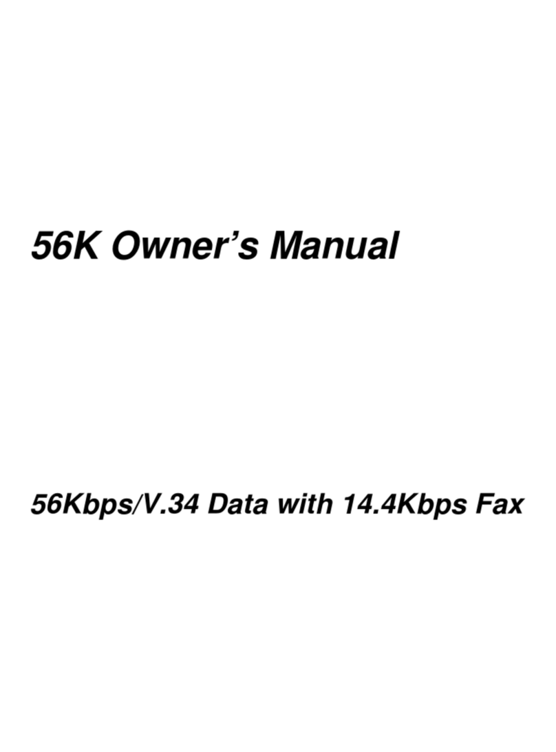 Zoom 2812 User manual