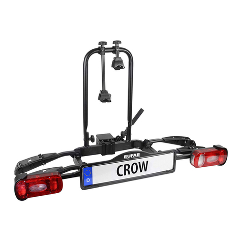EUFAB CROW BASIC User manual