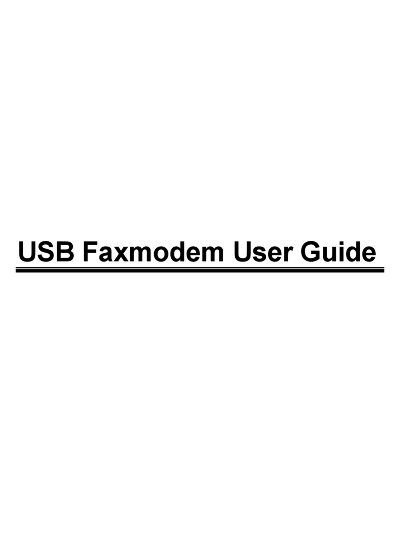 Zoom 2985C User manual