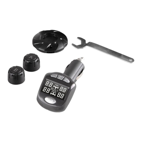 pro user TPMS2 Maintenance and service guide