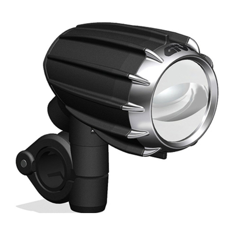 GIVI S321 Mounting instructions
